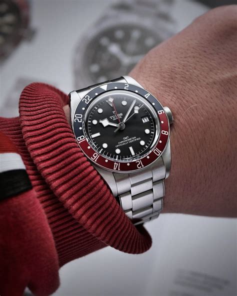 2012 tudor black bay|tudor black bay gmt thickness.